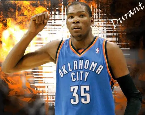 Kevin Durant Jigsaw Puzzle picture 692890