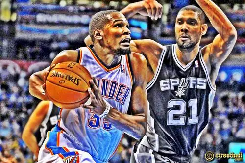 Kevin Durant Jigsaw Puzzle picture 692903