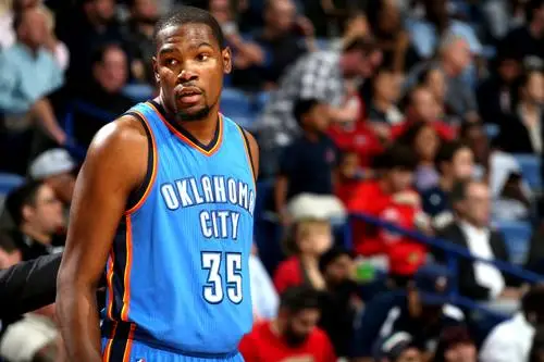 Kevin Durant Wall Poster picture 692929
