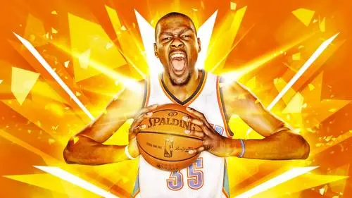 Kevin Durant Wall Poster picture 692944