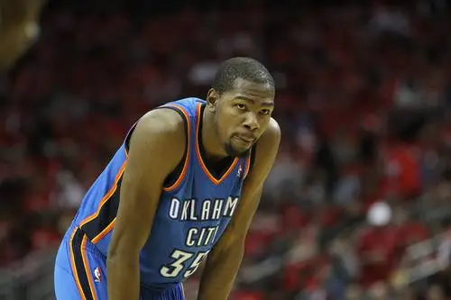 Kevin Durant Wall Poster picture 692949
