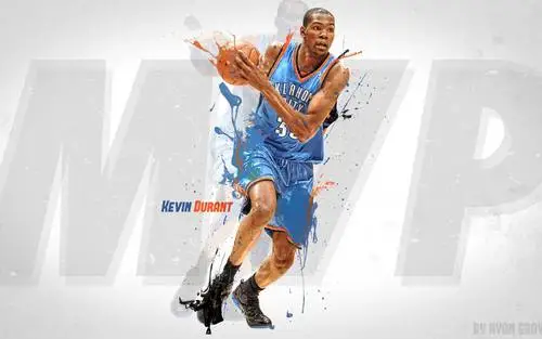 Kevin Durant Wall Poster picture 692958