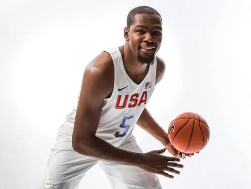 Kevin Durant Jigsaw Puzzle picture 692969