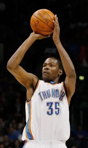 Kevin Durant Computer MousePad picture 692982