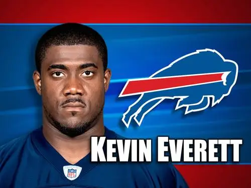 Kevin Everett Wall Poster picture 58327