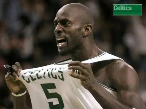 Kevin Garnett Wall Poster picture 185357