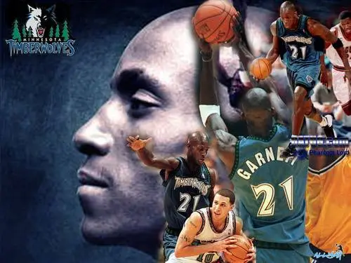 Kevin Garnett Wall Poster picture 185359