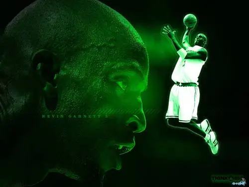 Kevin Garnett Wall Poster picture 185363