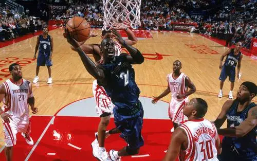 Kevin Garnett Wall Poster picture 185376