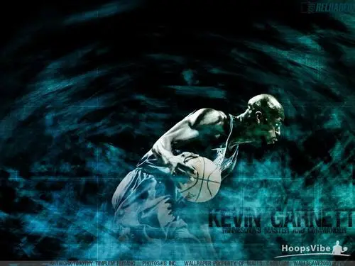 Kevin Garnett Baseball Cap - idPoster.com
