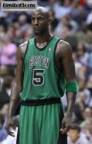 Kevin Garnett Wall Poster picture 185379