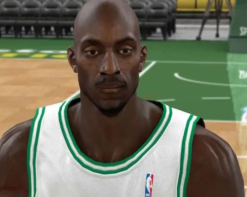 Kevin Garnett Wall Poster picture 185380