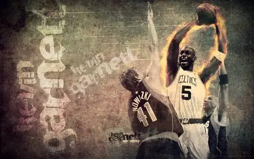 Kevin Garnett Jigsaw Puzzle picture 185393