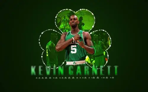 Kevin Garnett Wall Poster picture 185405