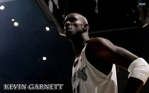 Kevin Garnett Wall Poster picture 185409