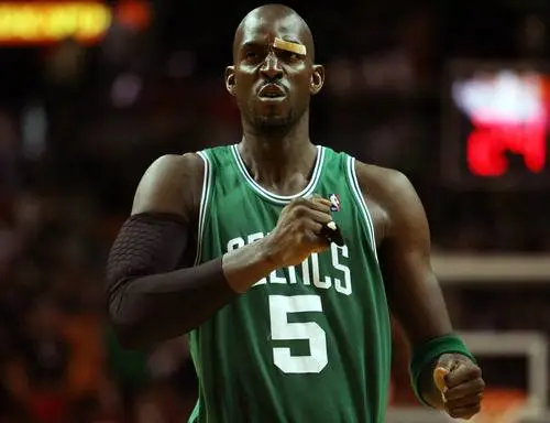 Kevin Garnett Jigsaw Puzzle picture 185416