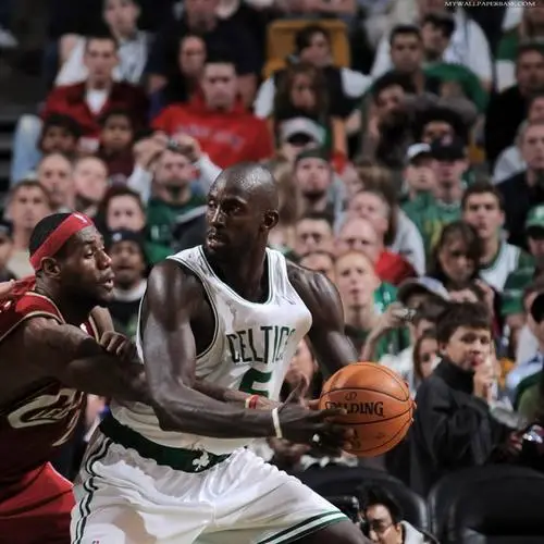 Kevin Garnett Jigsaw Puzzle picture 185426