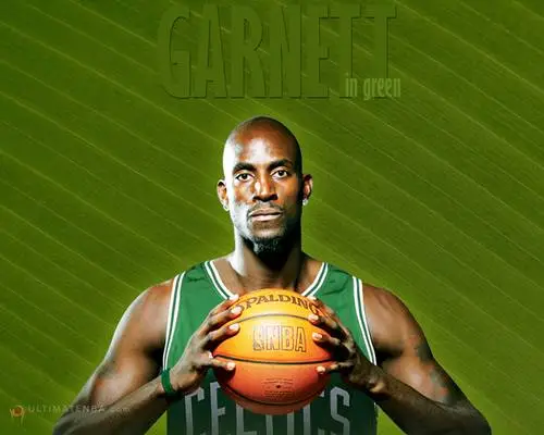 Kevin Garnett Wall Poster picture 185429