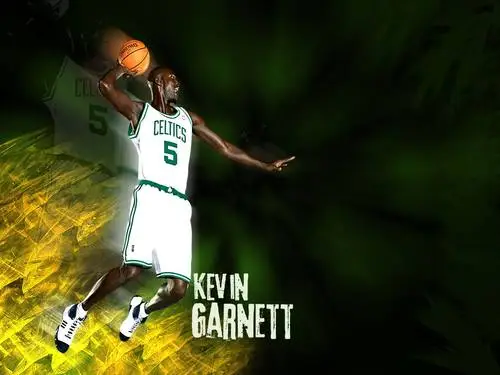 Kevin Garnett Wall Poster picture 185436
