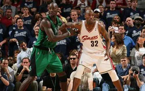 Kevin Garnett Wall Poster picture 185437
