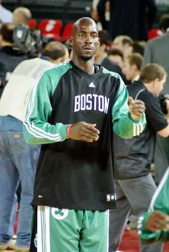 Kevin Garnett Wall Poster picture 185439