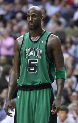 Kevin Garnett Jigsaw Puzzle picture 185447
