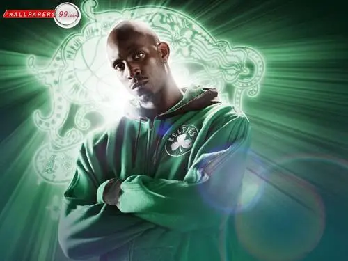 Kevin Garnett Jigsaw Puzzle picture 185448