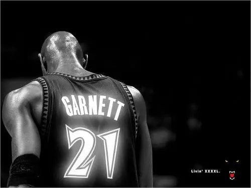 Kevin Garnett Wall Poster picture 185459
