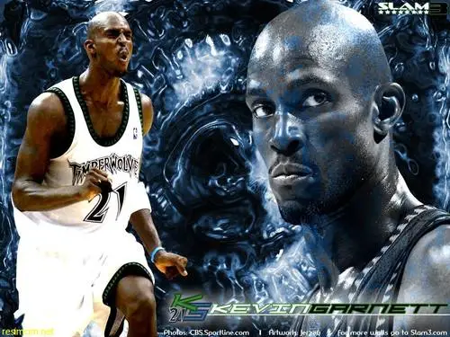 Kevin Garnett Jigsaw Puzzle picture 185461