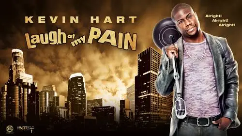 Kevin Hart Wall Poster picture 217773