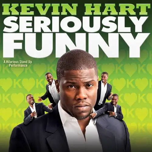 Kevin Hart Computer MousePad picture 217775
