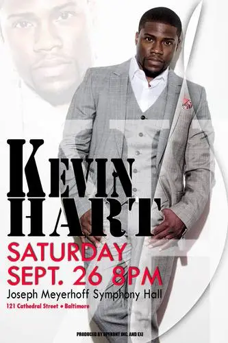 Kevin Hart Wall Poster picture 217791