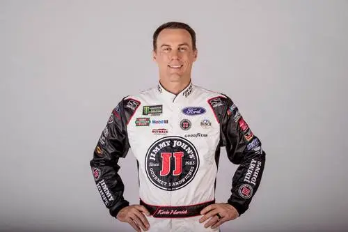 Kevin Harvick Wall Poster picture 851838