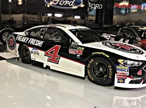Kevin Harvick Jigsaw Puzzle picture 851875