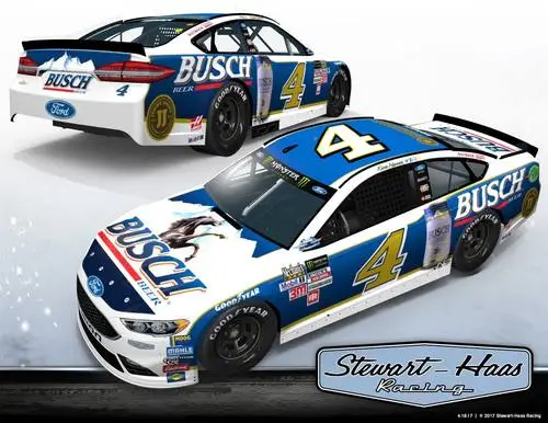 Kevin Harvick Jigsaw Puzzle picture 851876