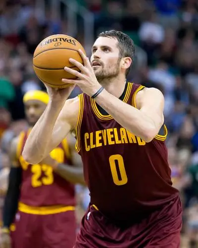 Kevin Love Jigsaw Puzzle picture 692987