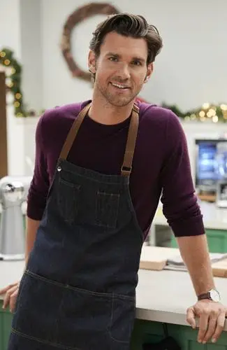 Kevin McGarry Kitchen Apron - idPoster.com