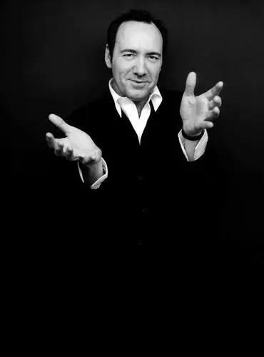 Kevin Spacey Fridge Magnet picture 487749
