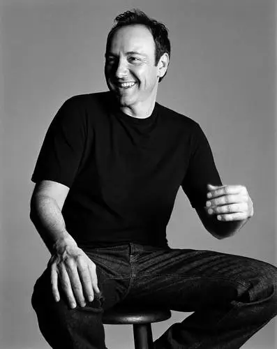 Kevin Spacey Computer MousePad picture 500427