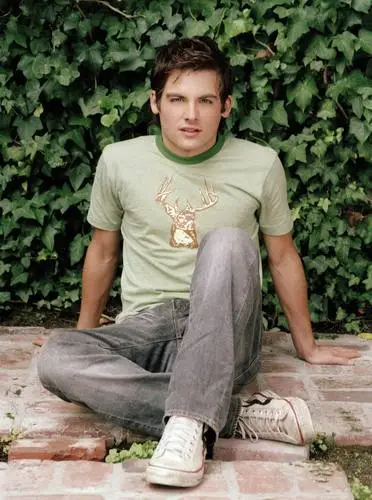 Kevin Zegers Jigsaw Puzzle picture 12237