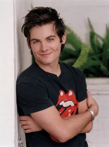 Kevin Zegers Jigsaw Puzzle picture 39605
