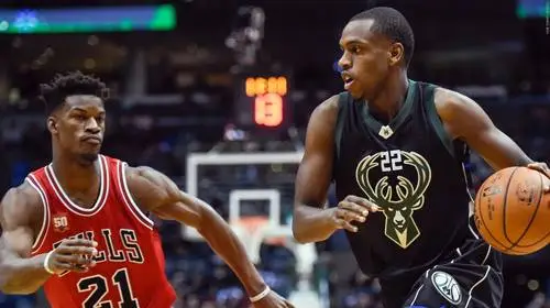Khris Middleton Jigsaw Puzzle picture 711902