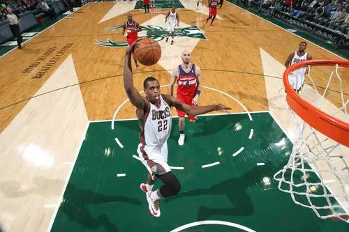 Khris Middleton Wall Poster picture 711906