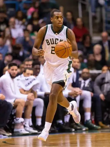 Khris Middleton Jigsaw Puzzle picture 711907