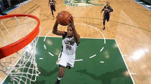 Khris Middleton Jigsaw Puzzle picture 711909