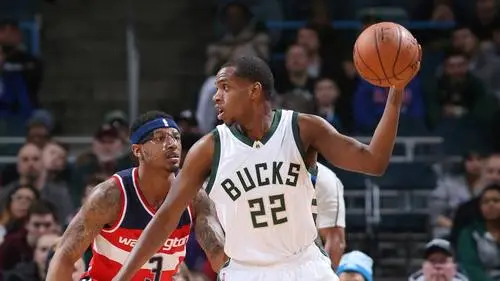 Khris Middleton Wall Poster picture 711967