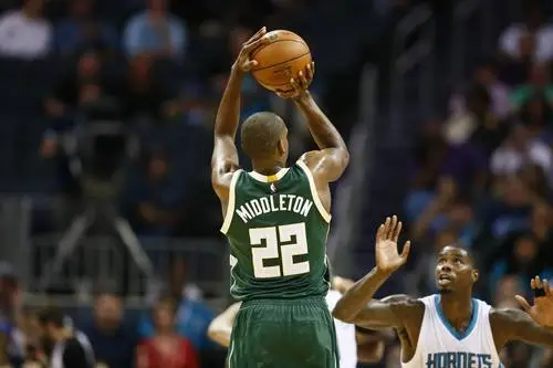 Khris Middleton Wall Poster picture 711970