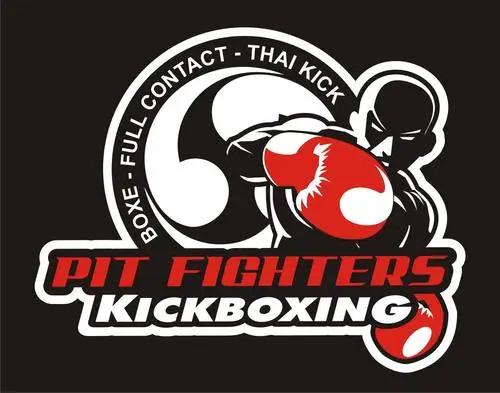 Kickboxing White Tank-Top - idPoster.com