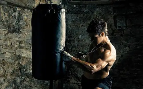 Kickboxing Jigsaw Puzzle picture 217832