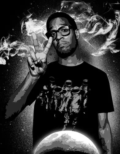 Kid Cudi Jigsaw Puzzle picture 217923